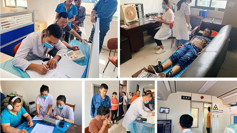 婚前体检主要包括以下几个方面：